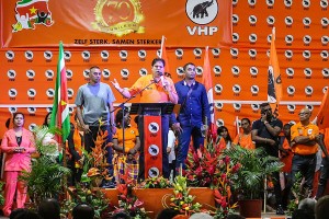 1 Gajadien STVS wordt politiek misbruikt