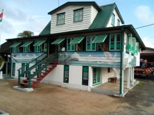 1Coronie mangrove educatie centrum.1