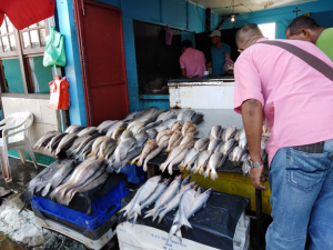 1De marktverkoop loopt nog stroef
