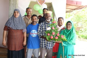 1Gouden huwelijksjubileum voor  echtpaar dhr