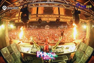 1Lustig Phagwa event gedwongen naar City Boulevard.1