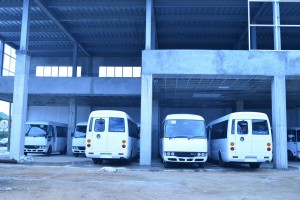 1OBS en PLO niet bezorgd over aankoop splinternieuwe bussen door Rudisa