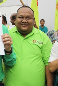 Djoemadie Kasanmoesdiran