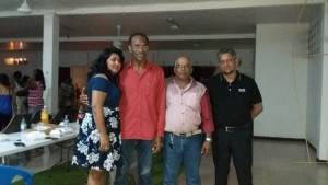 2Na 25 jaren beschikt BvL-ALS over eigen bondscentrum in Nickerie. 2