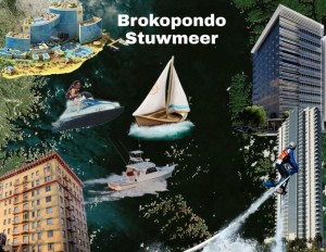 2Stuwmeer leent zich uitstekend voor toerisme”1