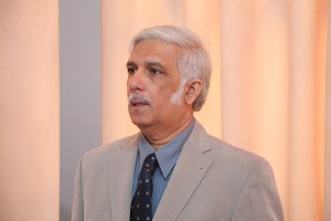 Procureur-generaal Roy Baidjnath Panday   