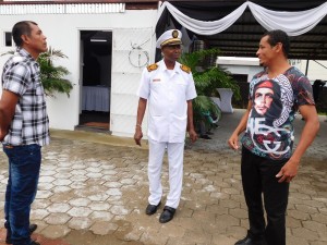 Condoleance register voor slachtoffers bootongeluk (2)