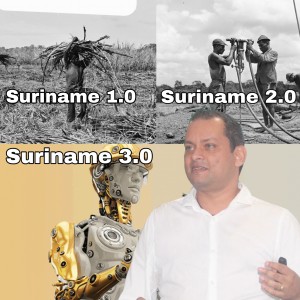 Danny Lachman roept naar oprichting Transitieautoriteit voor Suriname1