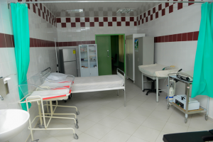 RGD Lelydorp verwelkomt als eerst nieuwsjaar baby.2