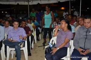 Ressortraad Rainville houdt succesvolle hoorzitting.1