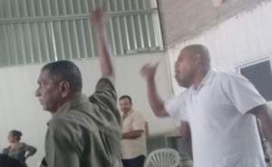 1 Wij willen geen afvalverwerkingsplant in onze buurt