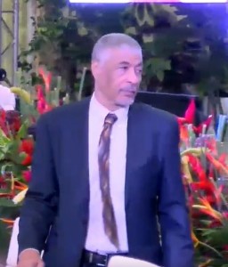 Reynold Simons, directeur Planbureau