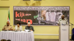 1Mensenhandel Conferentie Positie van slachtoffer centraal