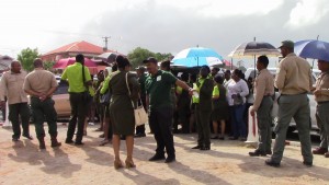 1SBBS verliest ruim SRD 200.000 per  dag vanwege staking werknemers