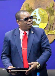 Ex-minister Ferdinand Welzijn