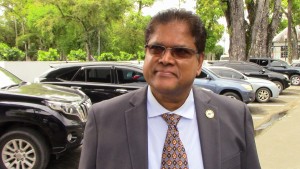 Chandrikapersad Santokhi