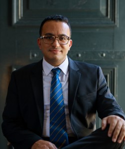 Elbein Frangie, voorzitter Bankiersvereniging