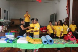 Kiwanis Club Tourtonne Kennedyschool