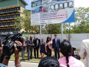 Opening Student Housing Campus  Village 1