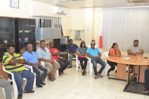 1 visserscollectief minister van LVV