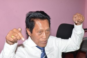 Paul Somohardjo (foto: DBSarchief)