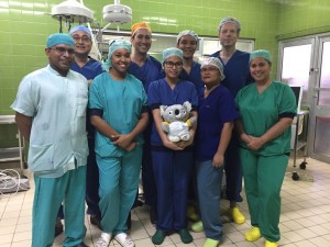 1Pag 13 Eerste cochleaire implantatie op Surinaamse bodem (2)