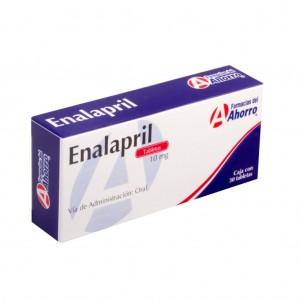 Enalapril wordt als vervanger van Losartan gebruikt