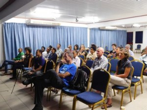 Luiaarden in de City.1