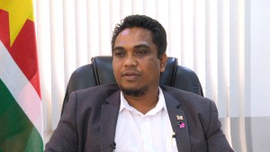 Minister Noersalim kondigt launch (1)