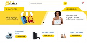 Online retailplatform SuMarket  gelanceerd