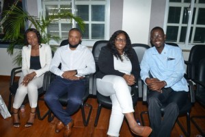 1Na 3,6 jaar weer nieuwe jeugdambassadeurs voor Suriname