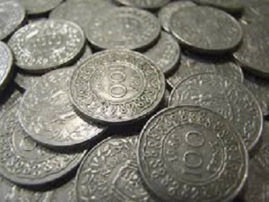 2Tekort aan SRD-munten, mythe of feit