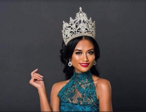 MISS TROPICAL BEAUTIES SURINAME 2019