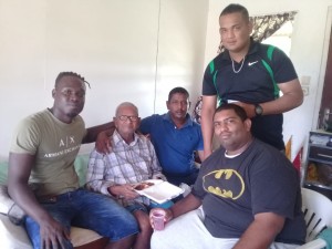 Makhanchor Commewijne besteedt hoofdprijs aan sociaal project