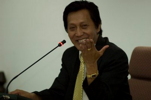 Pertjajah Luhur heeft geen boodschap aan pep