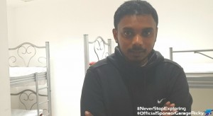Wereldreiziger Ricky Sewpersad brengt nacht door in Turkse deportatiecentrum en stelt TUI aansprakelijk