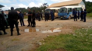 1 Speciale eenheden regio midden naar Roma Pit. 1