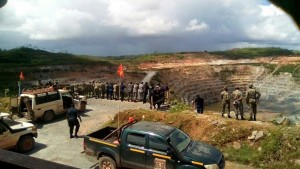 1 Speciale eenheden regio midden naar Roma Pit. 2