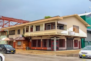 1Chinese Veiligheidsdienst in Suriname treedt hardhandig op