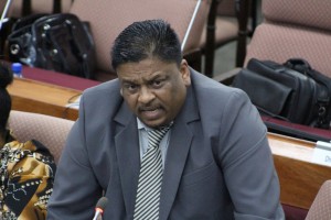 1Kalloe legt handelingen Mahespalsing en Mangaldeen bloot in DNA