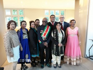 1Nari Rotterdam zal Inheemsen Saramacca ondersteunen