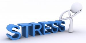 3 Stress moet niet de baas over het leven spelen