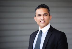 Shaif Basier, voorman van de nieuwe politieke partij in Suriname, Lijst Basier