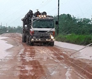 Maatregelen in voorbereiding tegen zwaar transport (3)