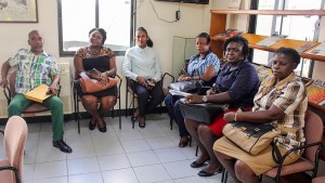 Schoolleiders en directeuren die de protesterende leerkrachten aanvoerden 