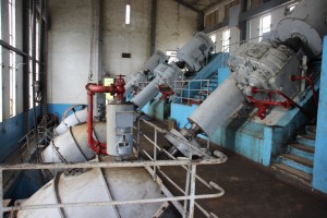 Pompgemaal Wageningen