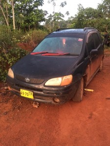 1Vier illegale gouddelvers ingerekend1