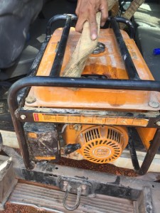 1Vier illegale gouddelvers ingerekend2