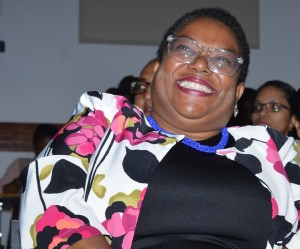 Thea Smith (foto: Regilio Derby)