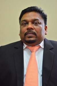 Alweer loze beloften tijdens NDP-massameeting in Nickerie